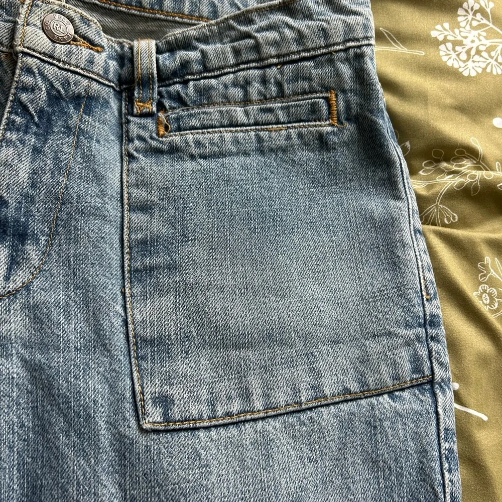 Polo by Ralph Lauren VINTAGE flare Jeans - Picture 9 of 15